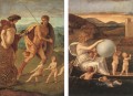 Four allegories 1 Renaissance Giovanni Bellini